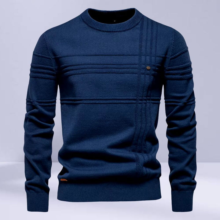 Fabian -  Strickpullover für Herren