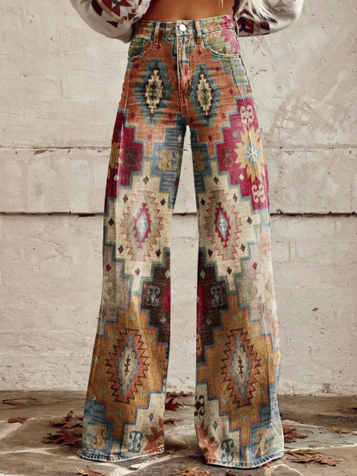 Desia | Vintage Boho Hose