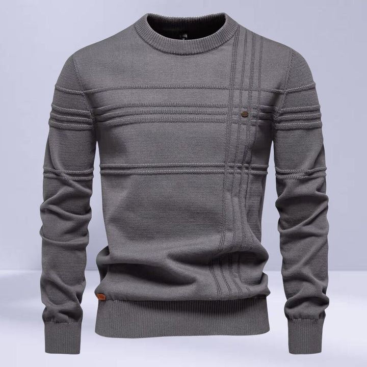 Fabian -  Strickpullover für Herren