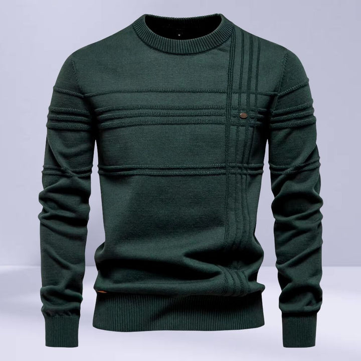 Fabian -  Strickpullover für Herren