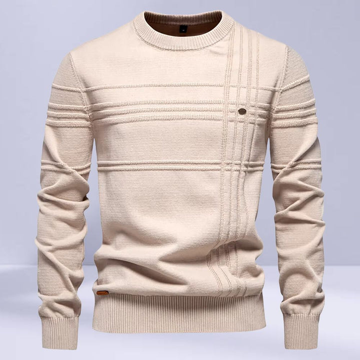 Fabian -  Strickpullover für Herren