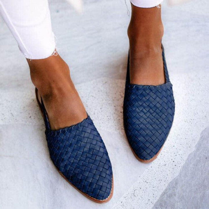 Elle | Timeless Moccasins