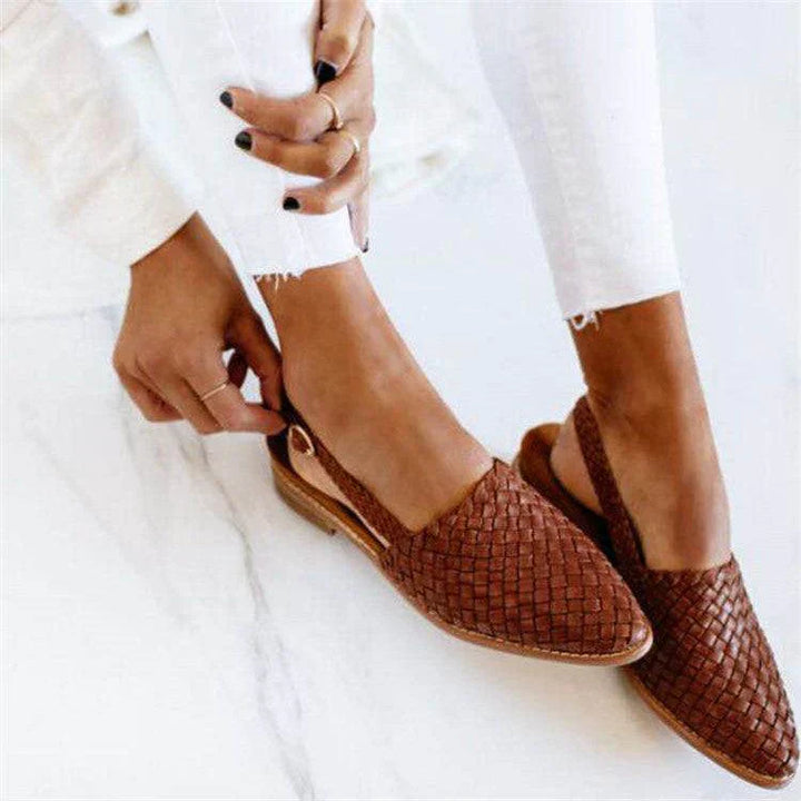 Elle | Timeless Moccasins