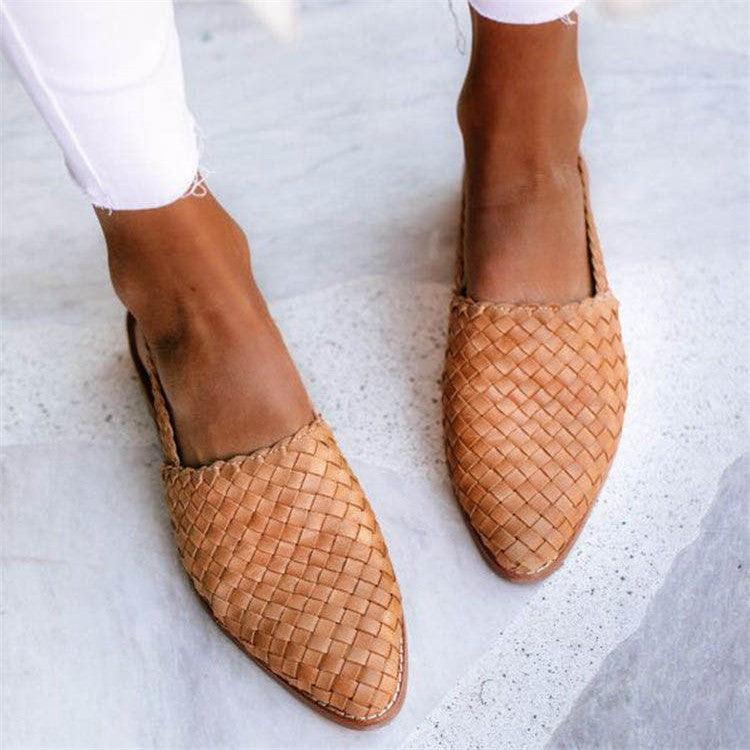 Elle | Timeless Moccasins