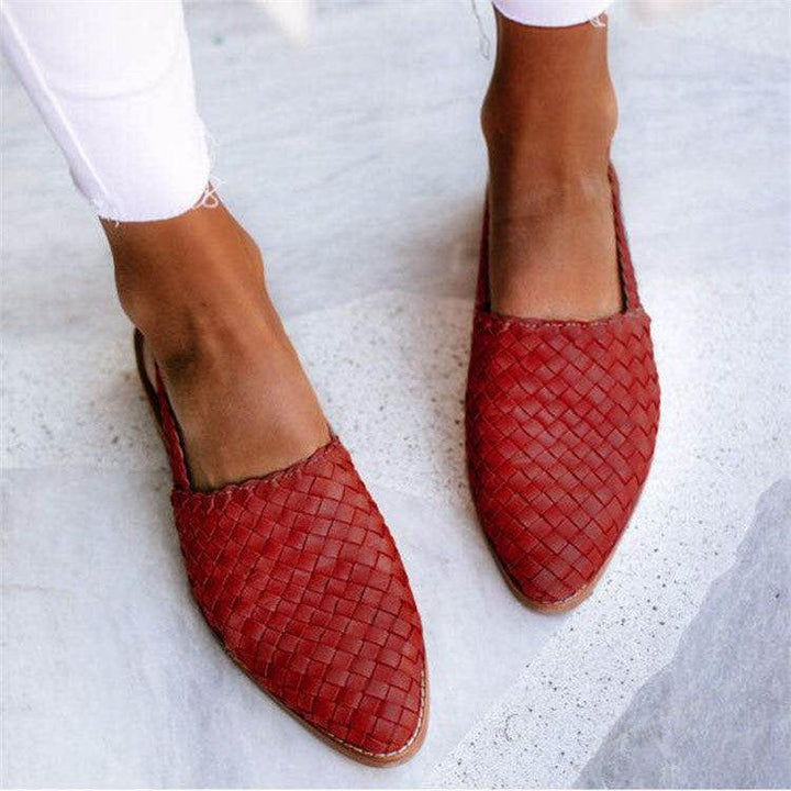 Elle | Timeless Moccasins