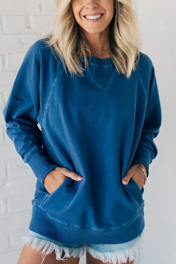 Kelly | Elegant Pullover