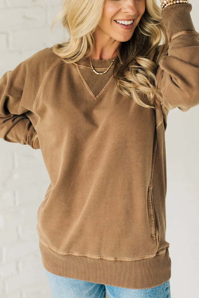 Kelly | Elegant Pullover