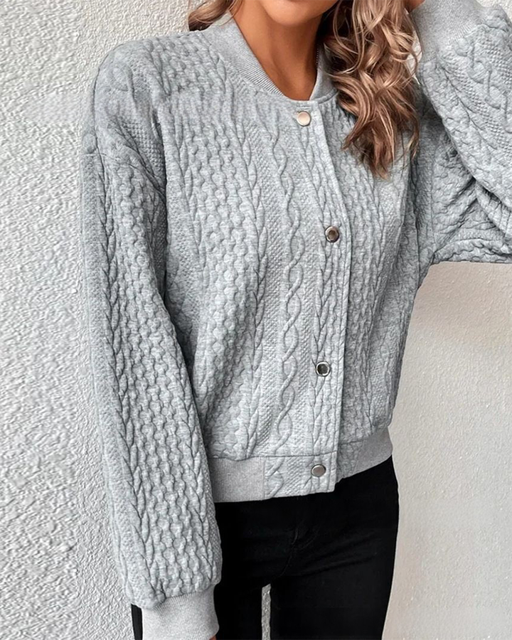 Sonia | Knitted Cardigan