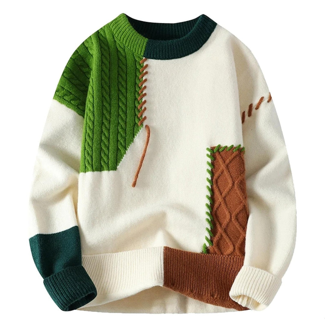 SwissKnit | Designer Strickpullover