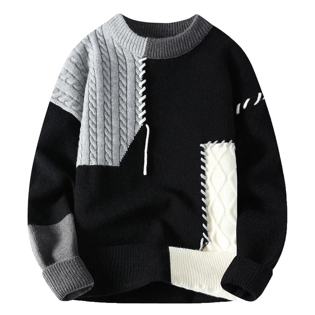 SwissKnit | Designer Strickpullover