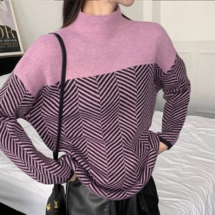 SERENA- Stilvoller Pullover