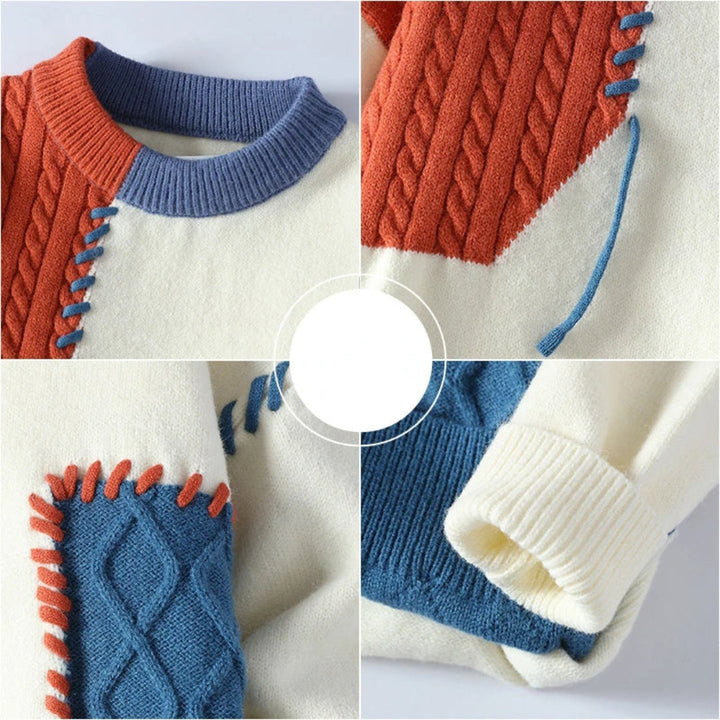 SwissKnit | Designer Strickpullover