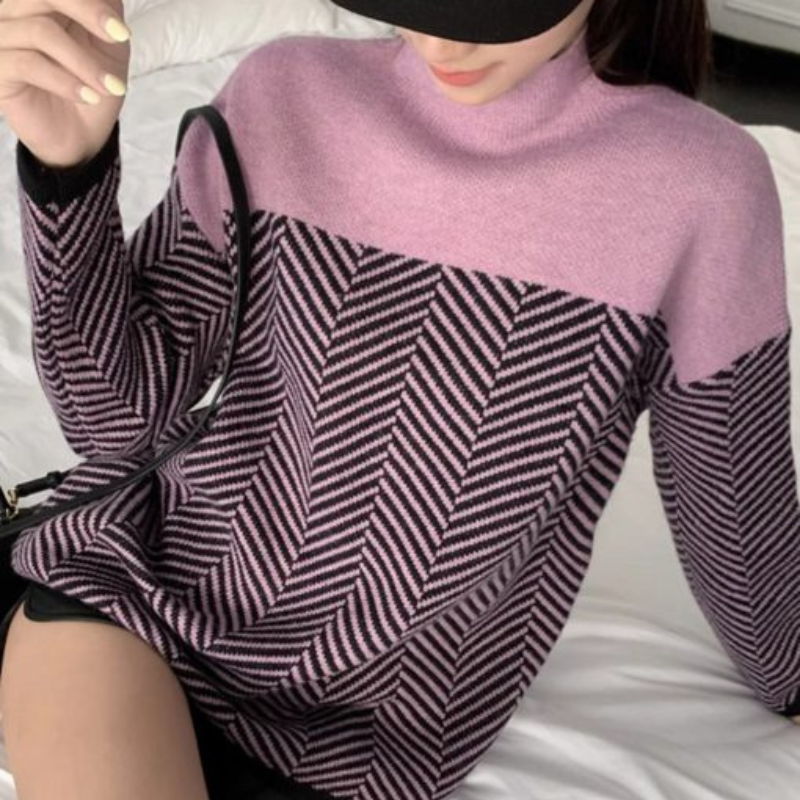 SERENA- Stilvoller Pullover