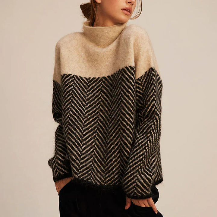 SERENA- Stilvoller Pullover