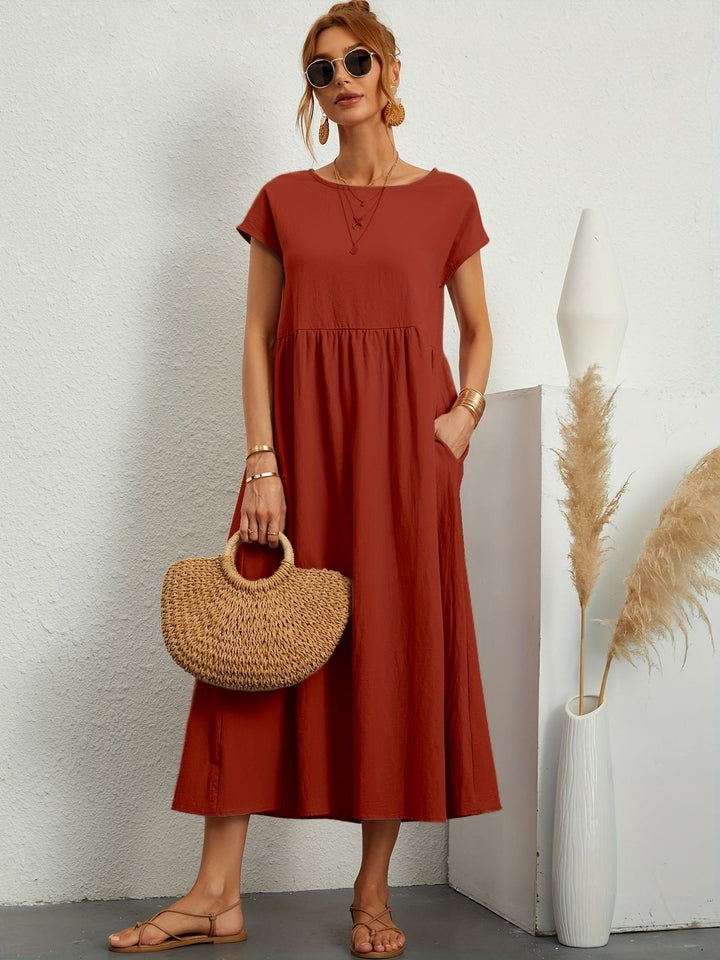 Eleanor | Everyday Comfort Dress