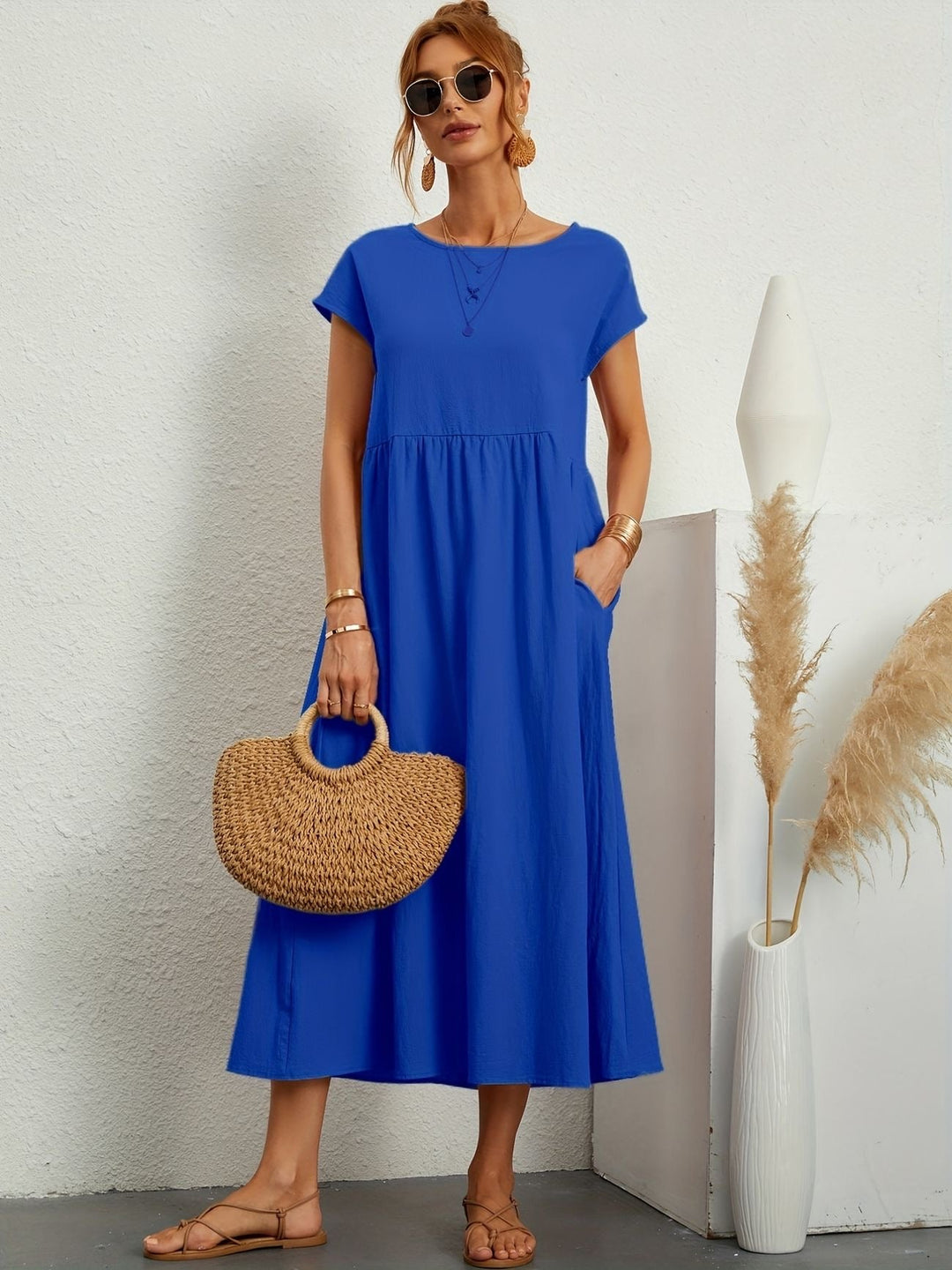 Eleanor | Everyday Comfort Dress