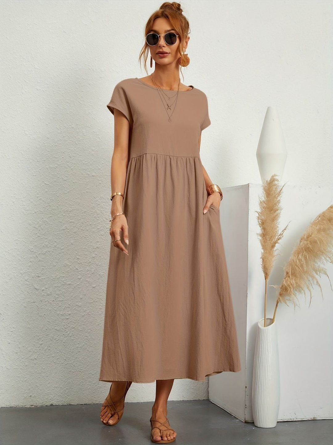 Eleanor | Everyday Comfort Dress