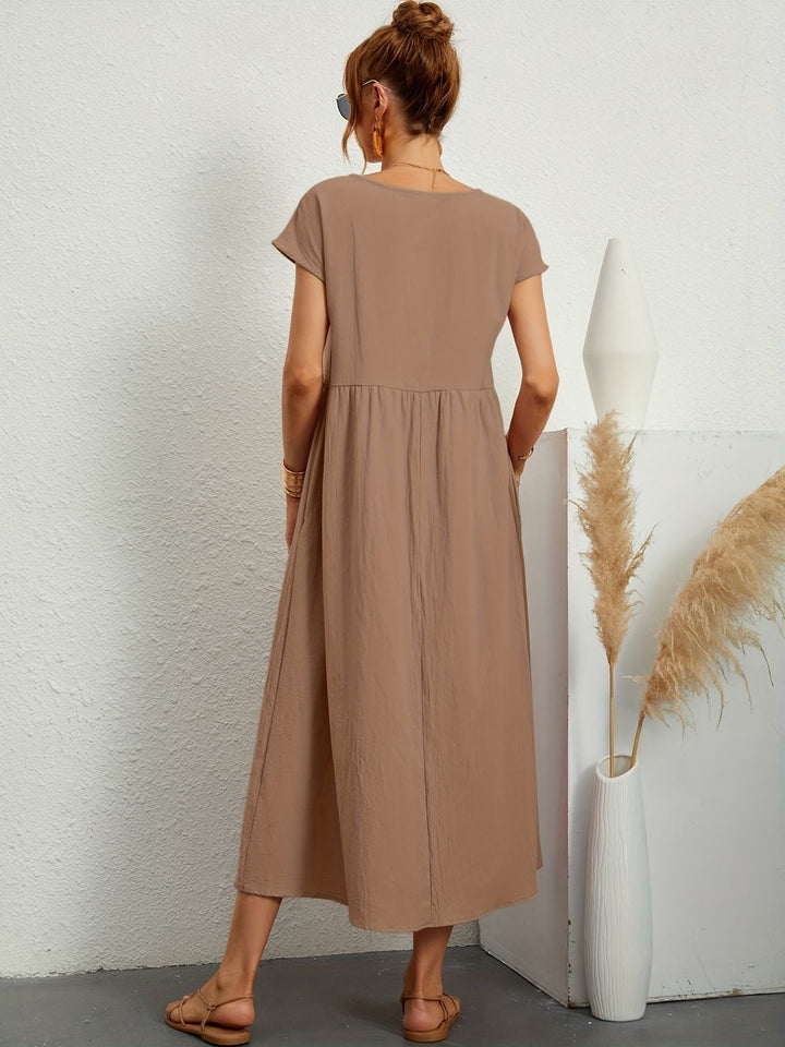 Eleanor | Everyday Comfort Dress