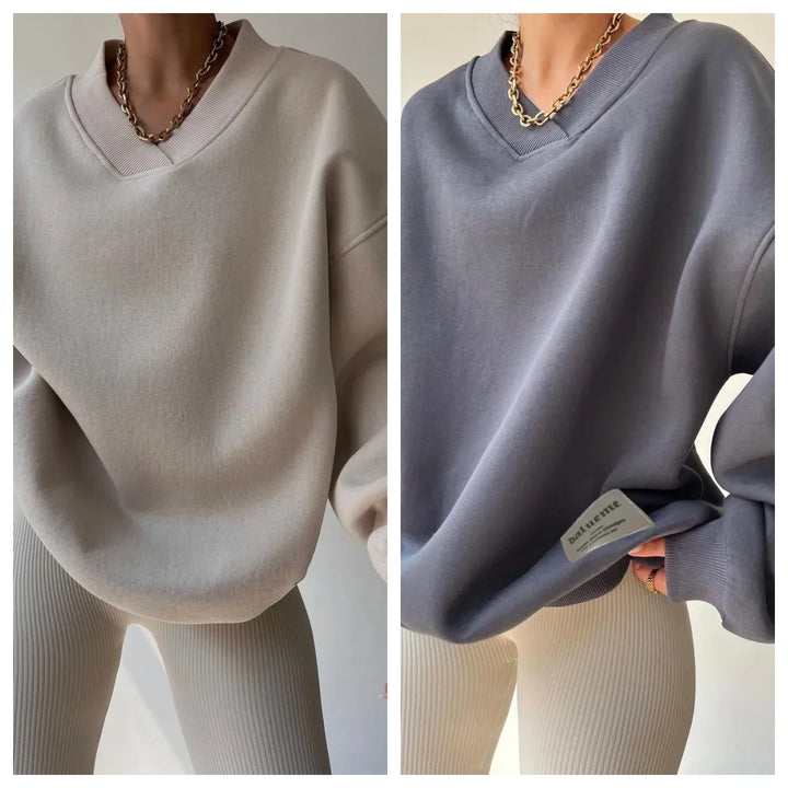 Kaitlyn - Stylish Oversized Pullover