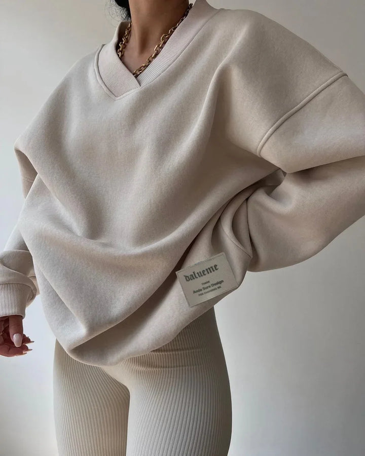 Kaitlyn - Stylish Oversized Pullover