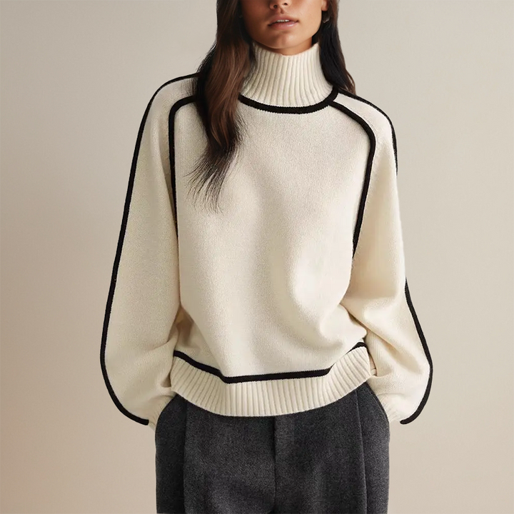 Lea | Soft-Rollkragenpullover