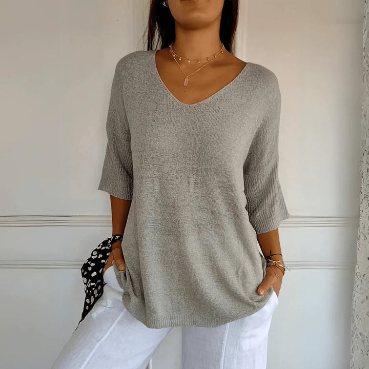 Matilda - Stylish Knitted Top